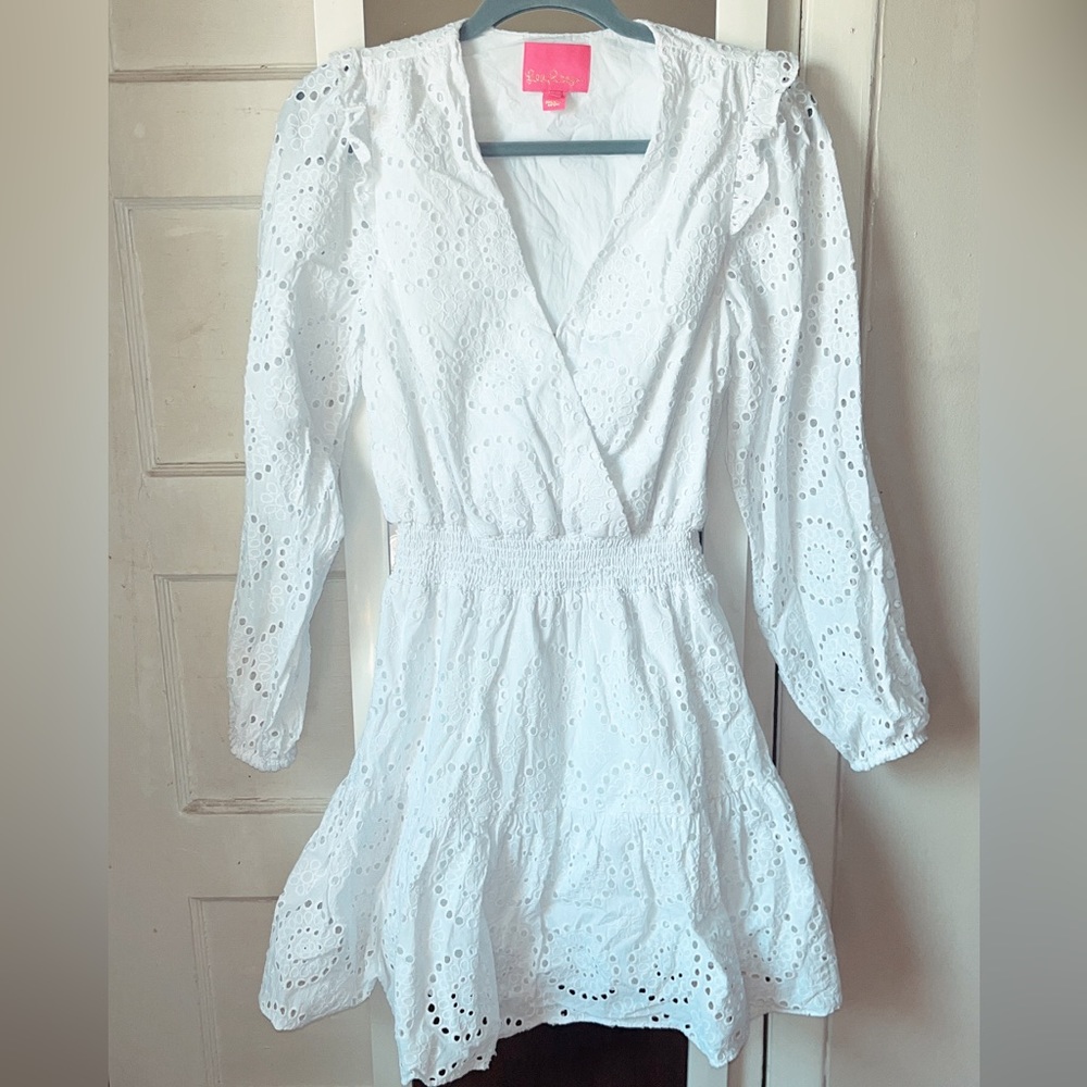 Lily Pulitzer Taviana Dress, NWOT